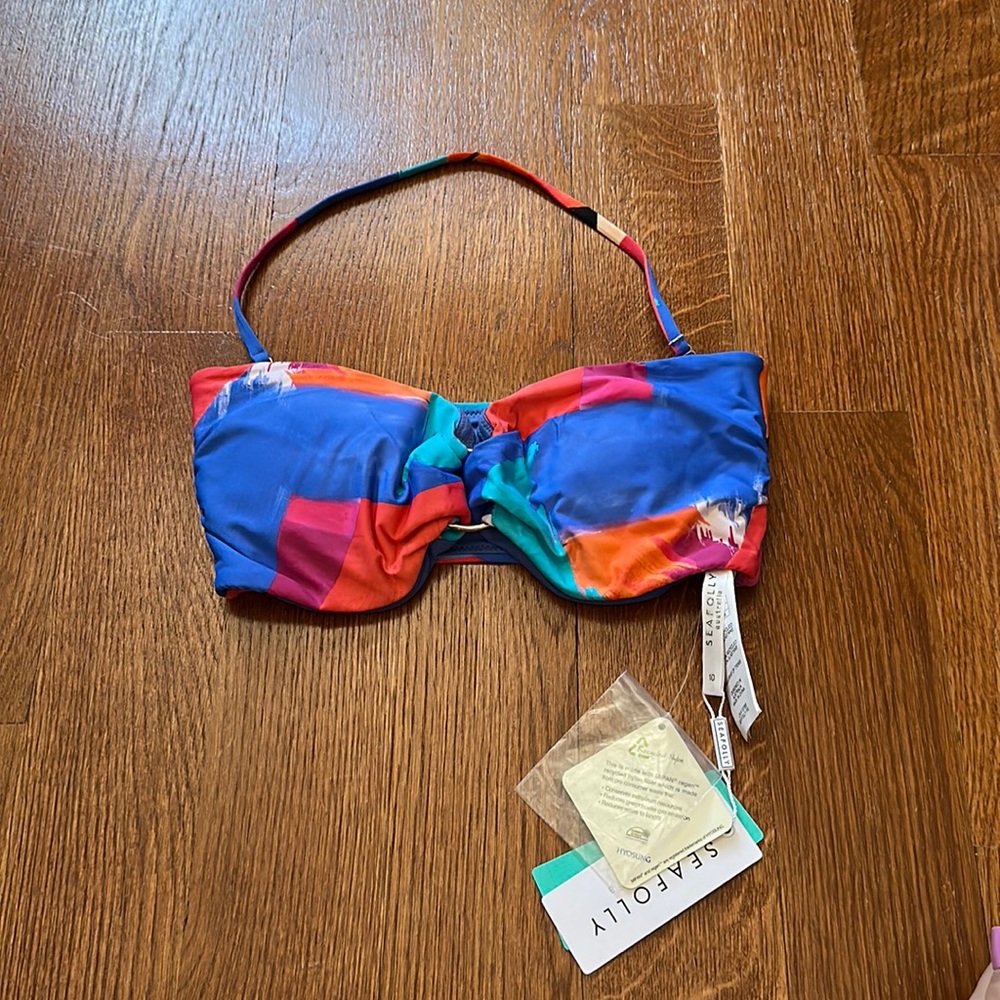 Bandeau Bra
